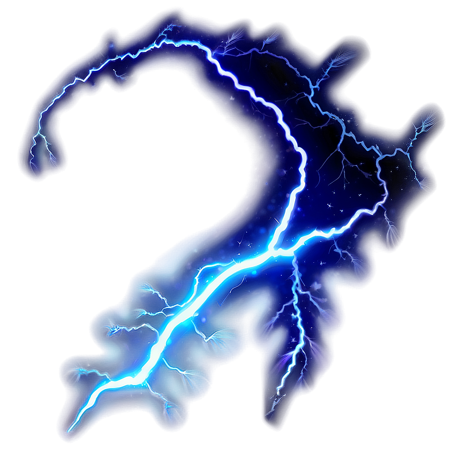 Magic Lightning Bolt PNG 05042024 PNG image with a transparent background, free high-resolution download
