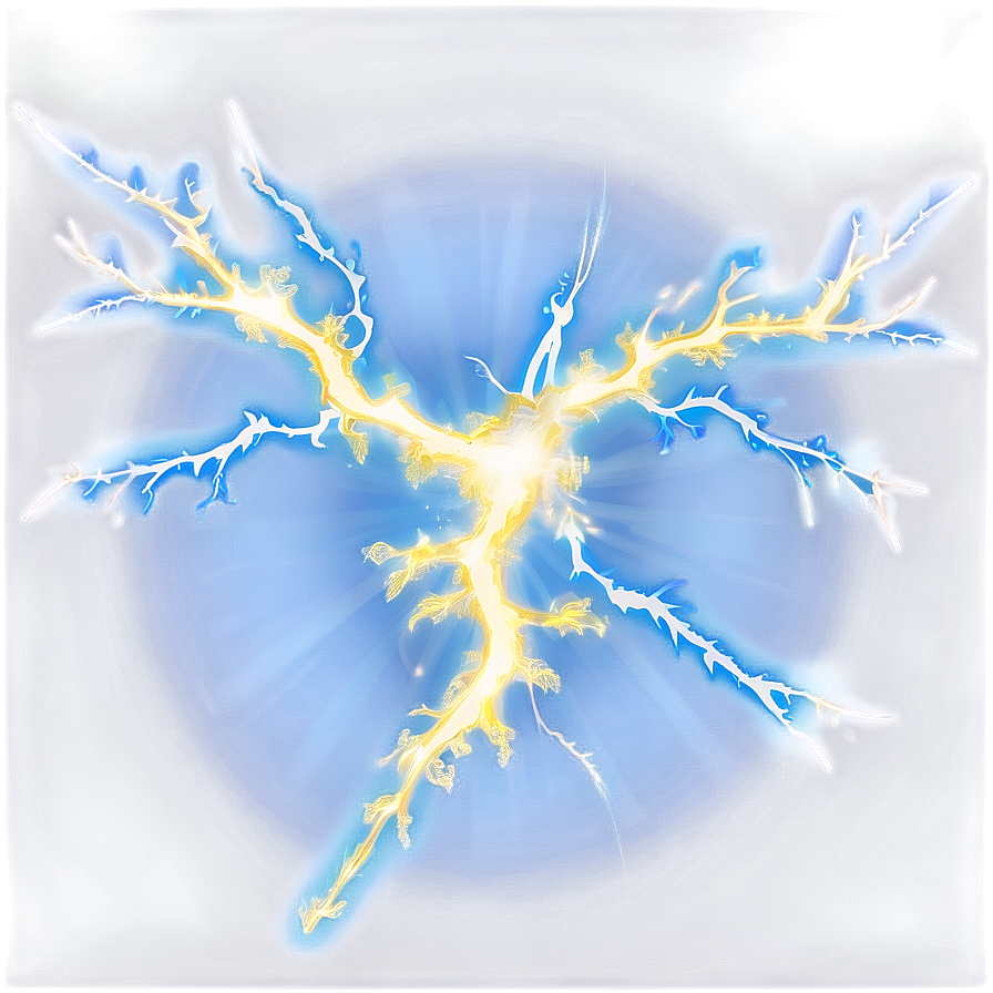 Magic Lightning Bolt PNG 32 PNG image with a transparent background, free high-resolution download