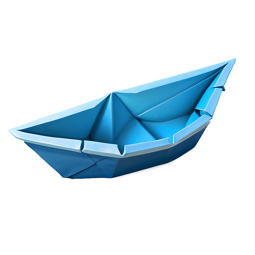 Magic Paper Boat Fantasy Png 06282024