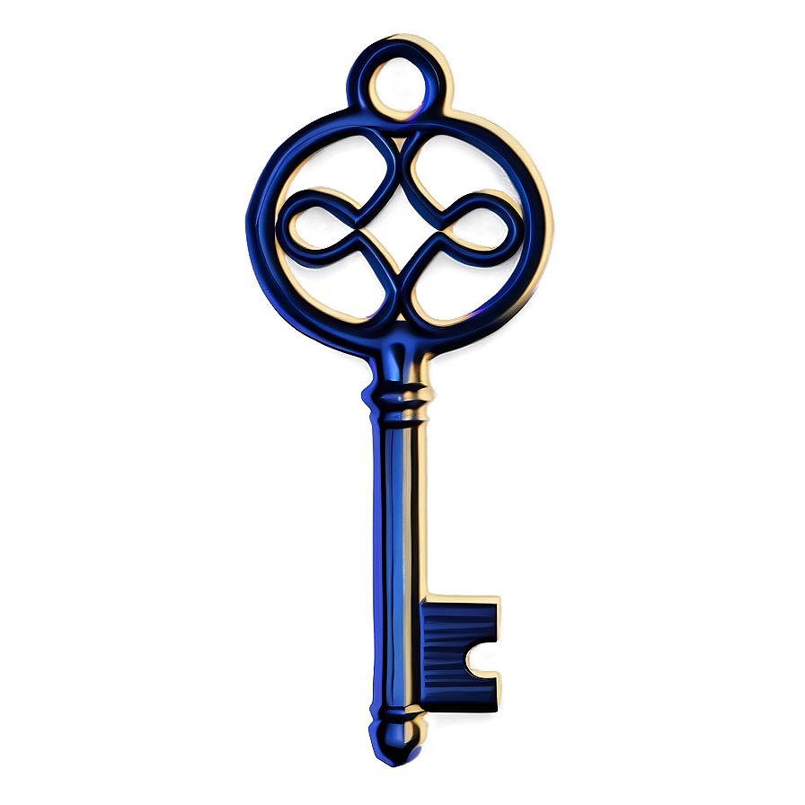 Magic Skeleton Key Drawing Png 06212024