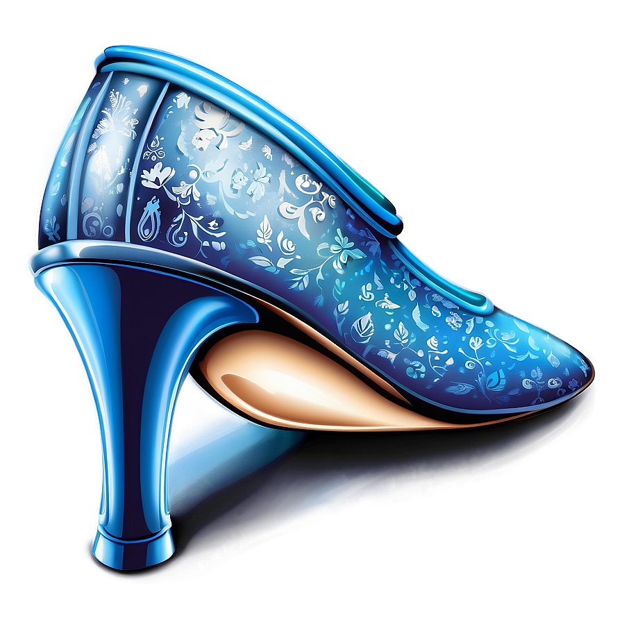 Magic Slipper Of Cinderella Png Kke