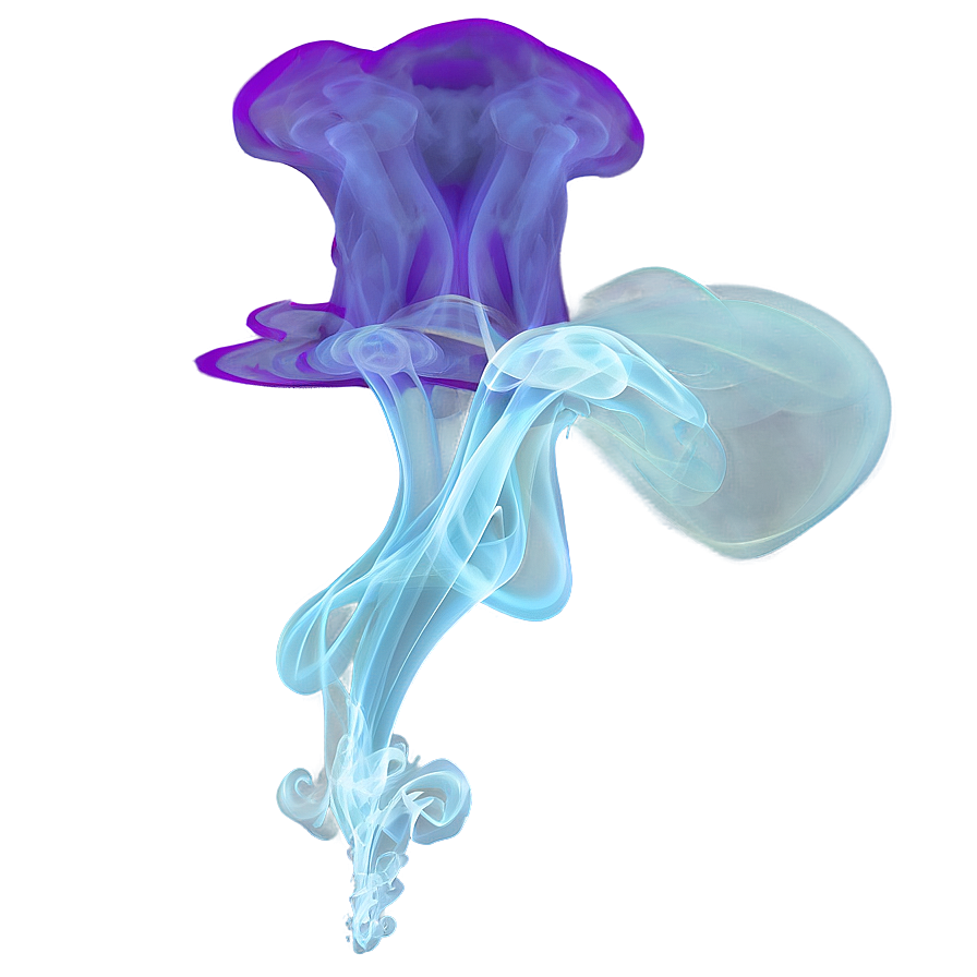 Magic Smoke Effect Png 05252024