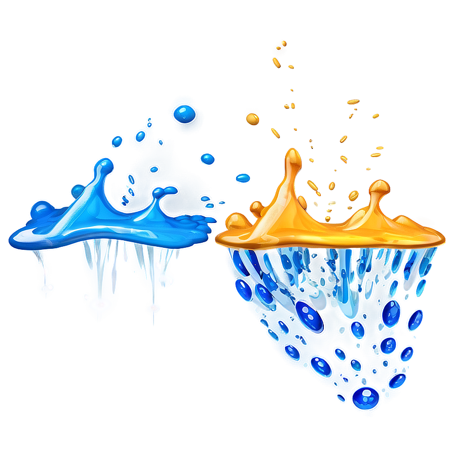 Magic Splash Png Ckm