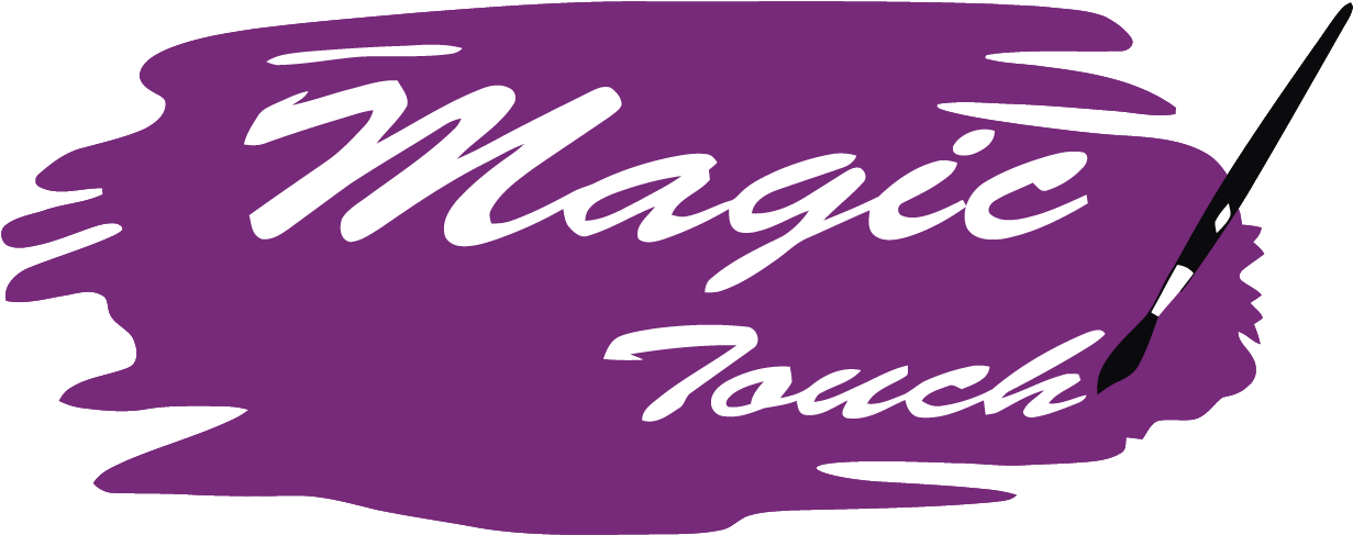 Magic Touch Paint And Body - Magic Touch Paint And Body Lewisville, HD Png Download PNG with transparent background