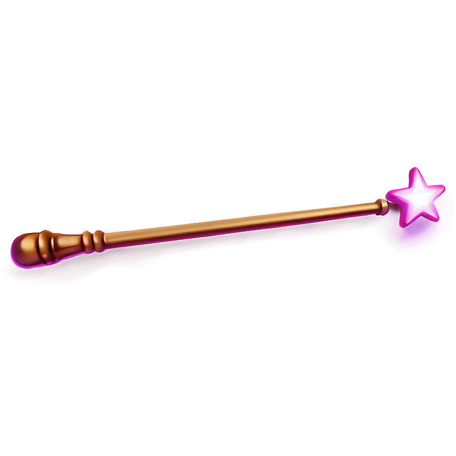 Magic Wand PNG aqy PNG with transparent background