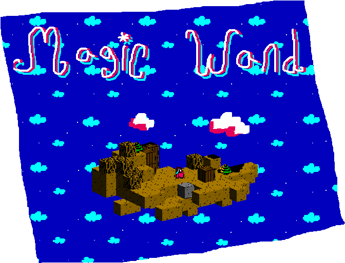Magic Wand Thecatamites, HD Png Download PNG with transparent background
