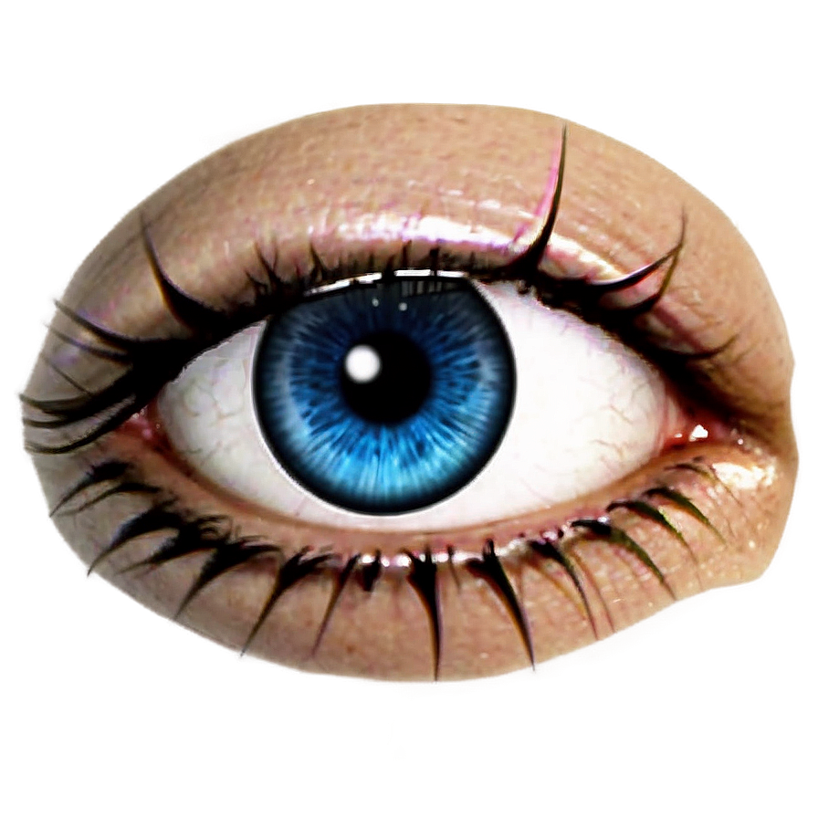 Magical Anime Eyes Png 51