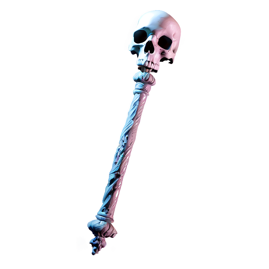 Magical Bone Wand Png 82