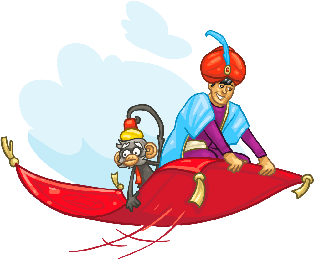Item Detail - Flying Carpet, HD Png Download PNG with transparent background