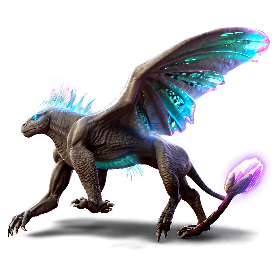 Magical Creatures Fantasy Png 06232024