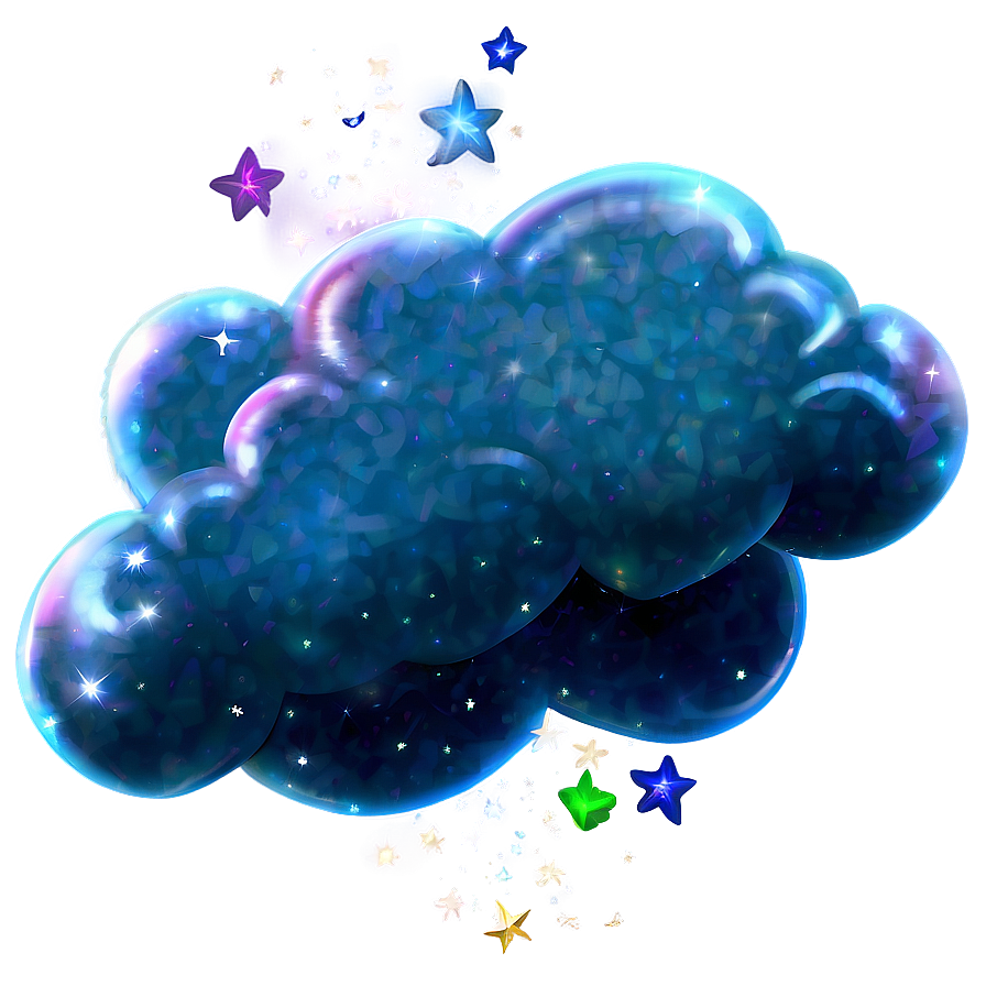 Magical Dream Cloud Png Xiu28