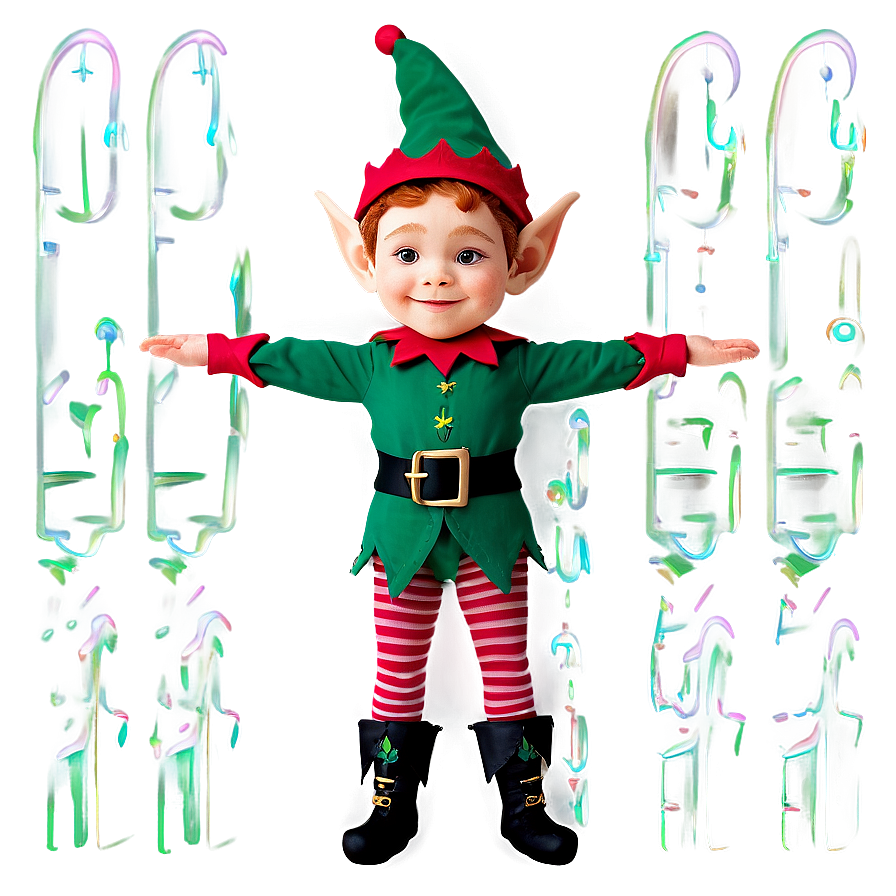 Magical Elf Body Png 51