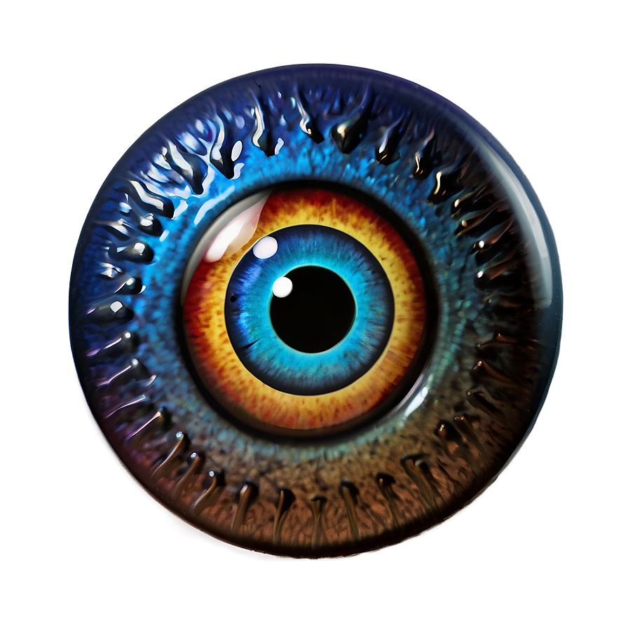 Magical Evil Eye Png 05232024