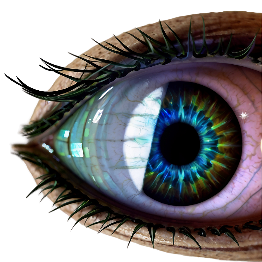 Magical Eye Fantasy Png 05042024