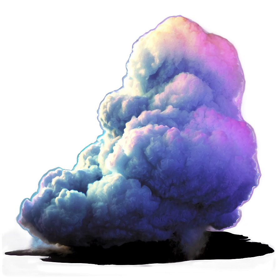 Magical Fart Cloud Png 18