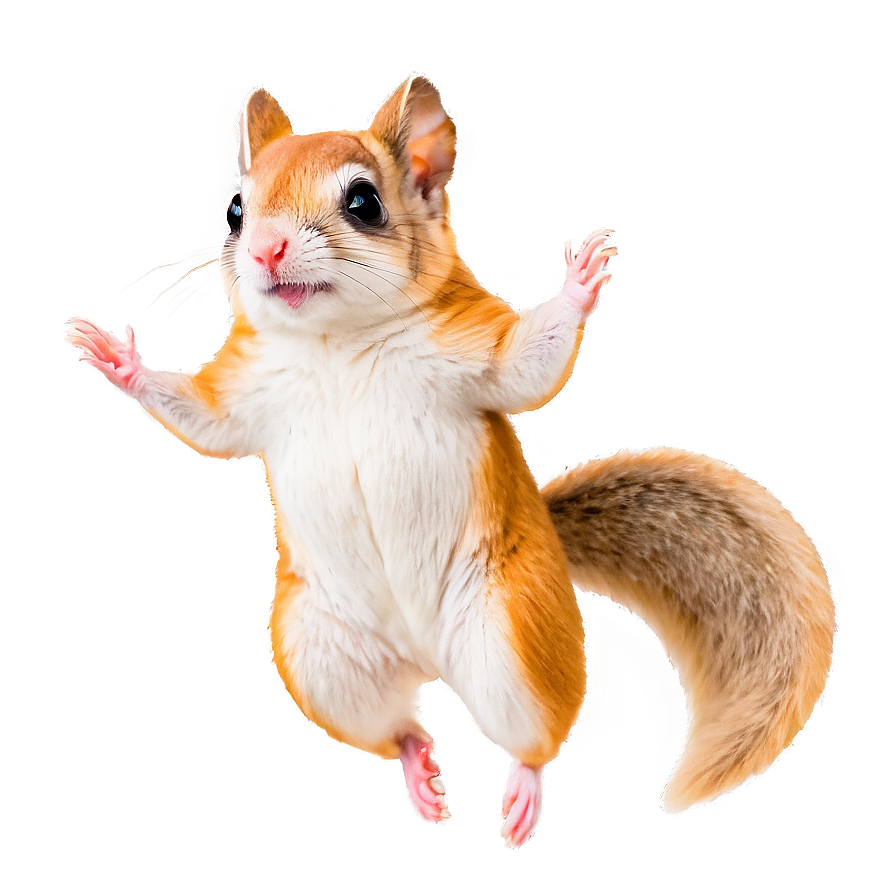 Magical Flying Squirrel Png Sja