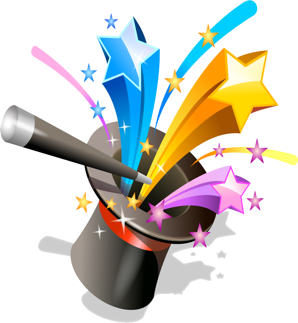 Magic Hat Png Transparent Images - Magic Png, Png Download PNG with transparent background