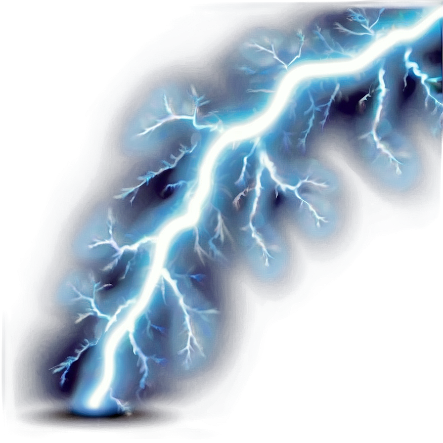 Magical Lightning Effect Png Wvy76