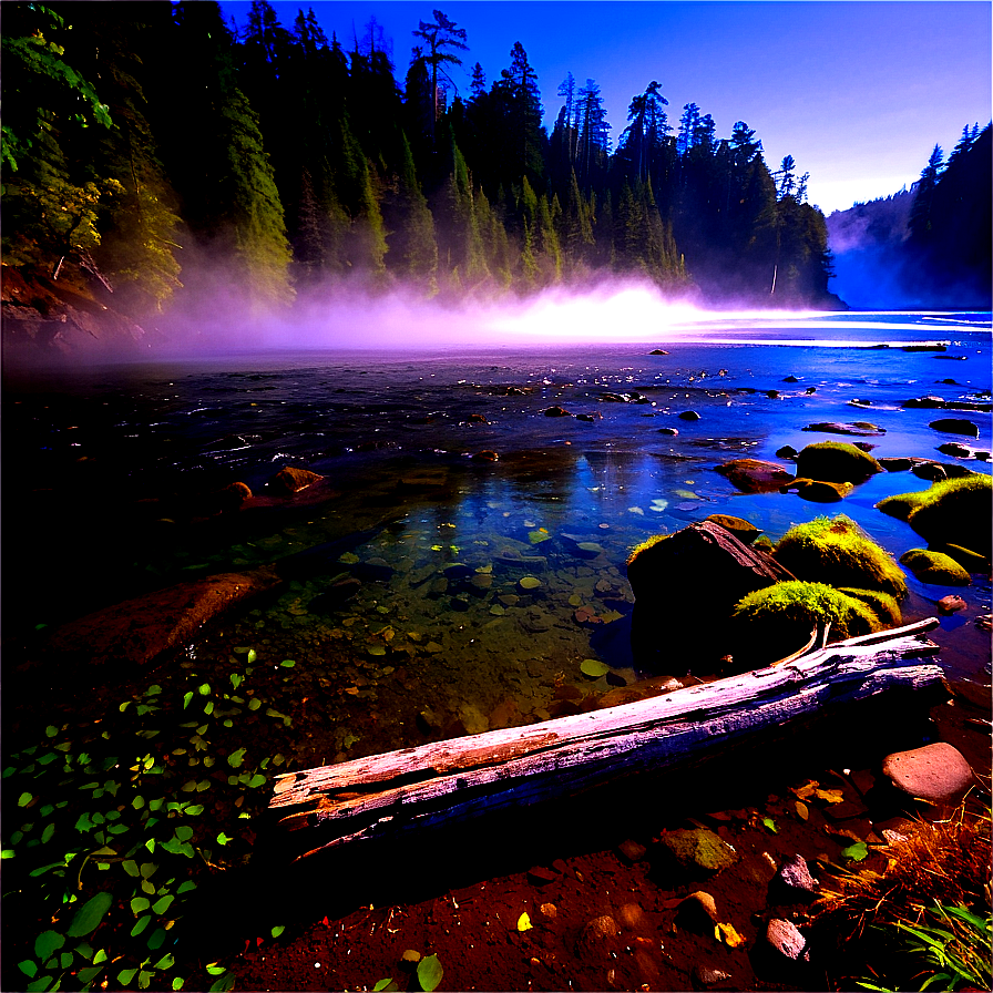 Magical Olympic National Park Png Gdu