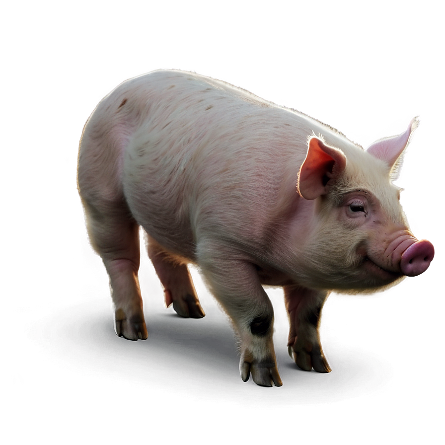 Magical Pig Png 47