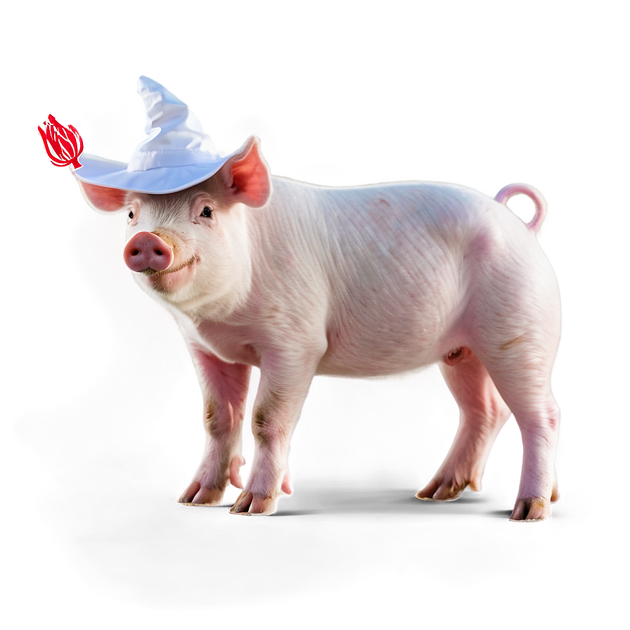 Magical Pig Png Dto15