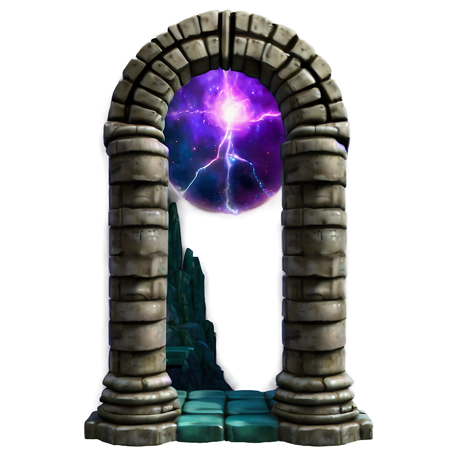 Magical Portal Fantasy Png 05212024