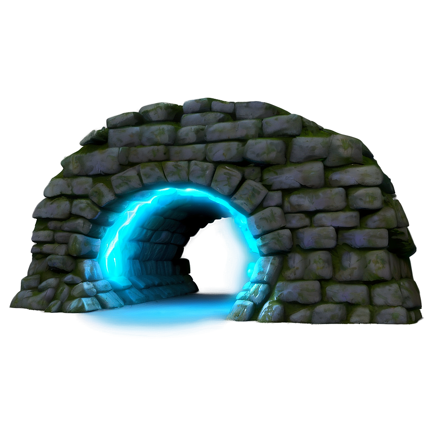 Magical Portal Tunnel Png Mba