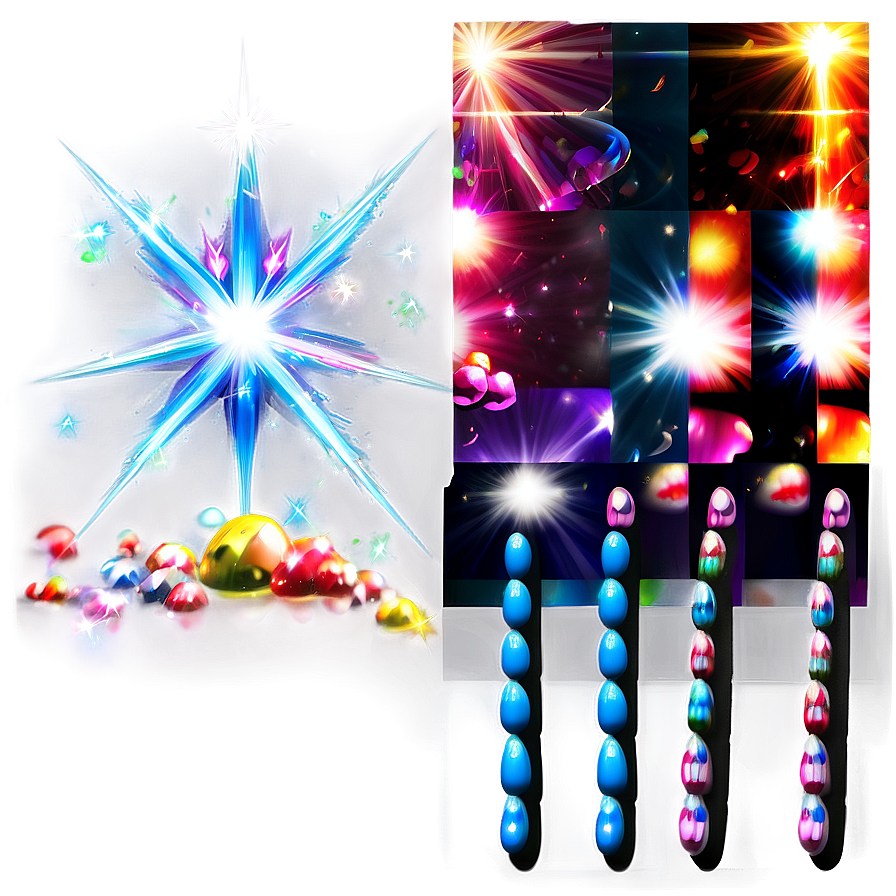 Magical Sparkle Effect Png Mfp