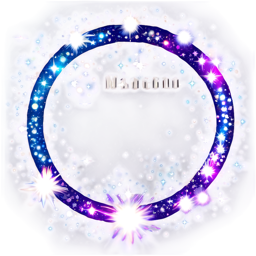 Magical Sparkles Png Vih