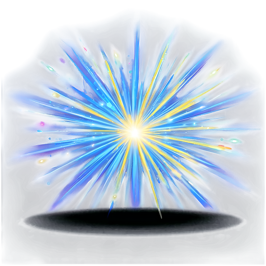 Magical Starburst Effect Png Trj22