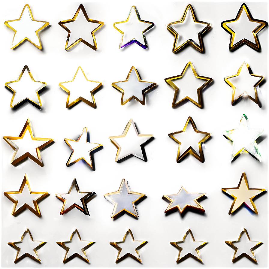Magical Stars Transparent PNG 05252024 PNG image with a transparent background, free high-resolution download