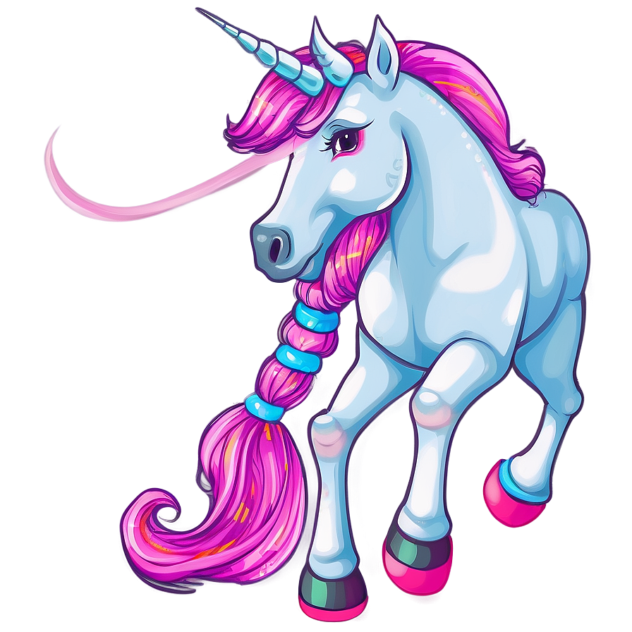 Magical Unicorn PNG 88 PNG with transparent background