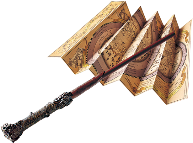 Harry Potter Wands Usj, HD Png Download PNG image with a transparent background, free high-resolution download