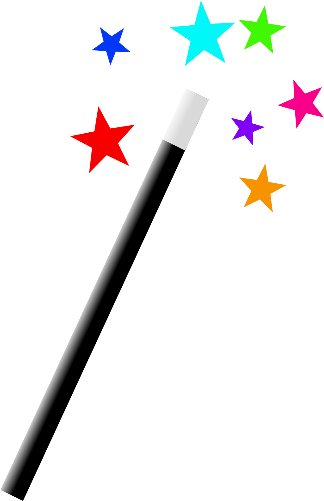 Magic Wand Clipart, HD Png Download PNG image with a transparent background, free high-resolution download