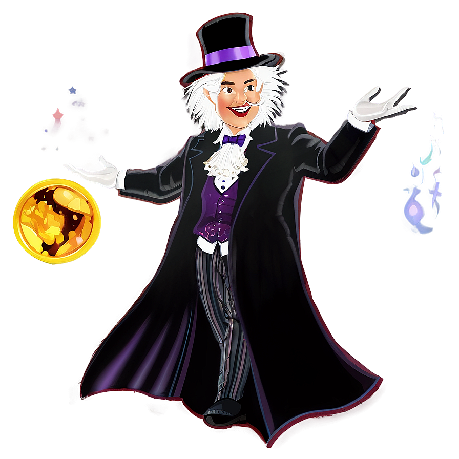 Magician PNG 05242024 PNG image with a transparent background, free high-resolution download