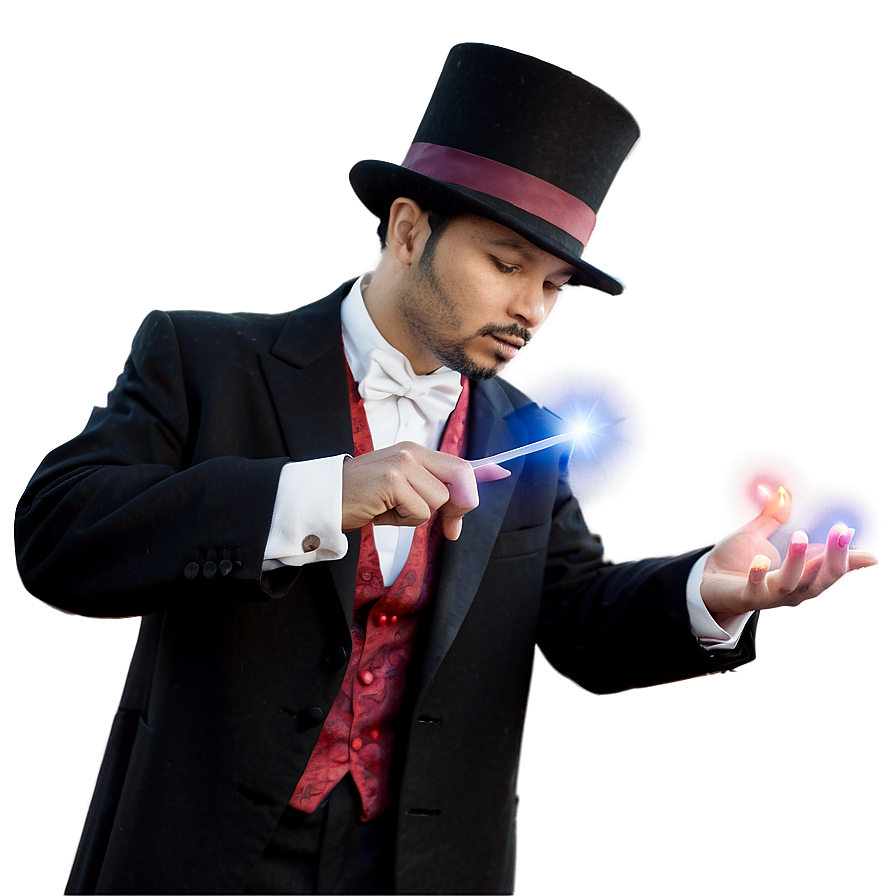 Magician Png 53