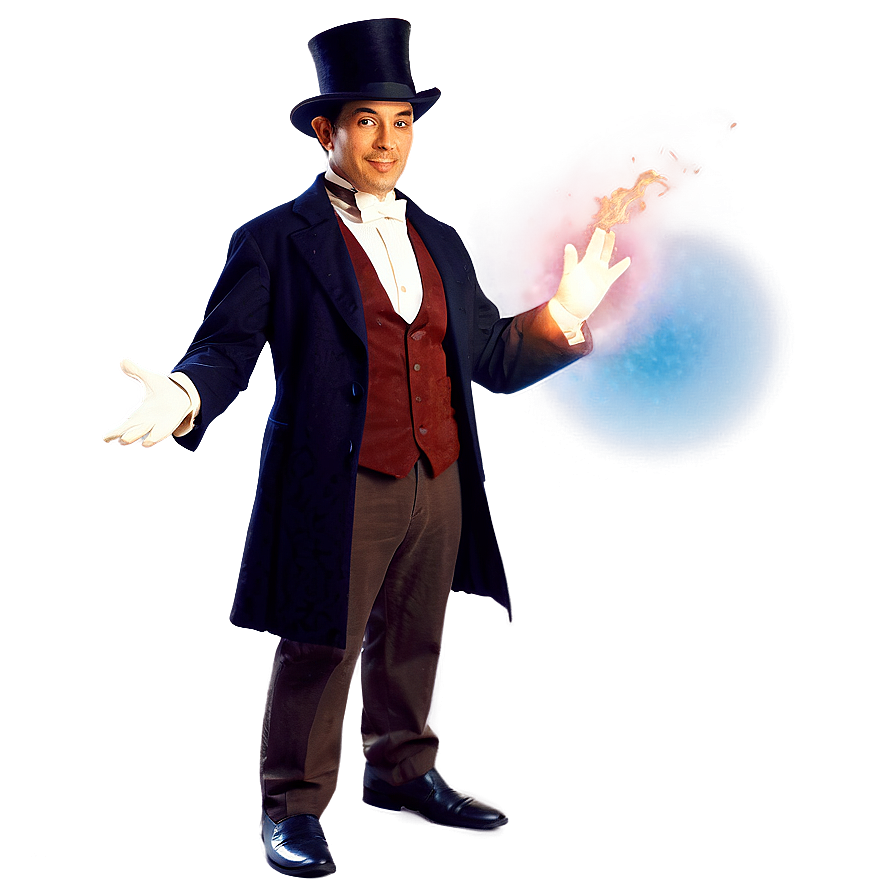 Magician PNG 70 PNG image with a transparent background, free high-resolution download