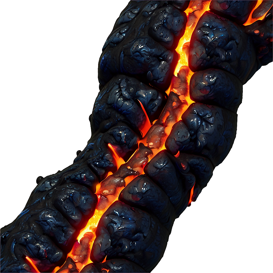 Magma Lava Splash Png Hbs34