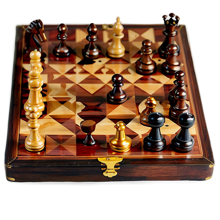 Magnetic Chess Set PNG vqk PNG with transparent background