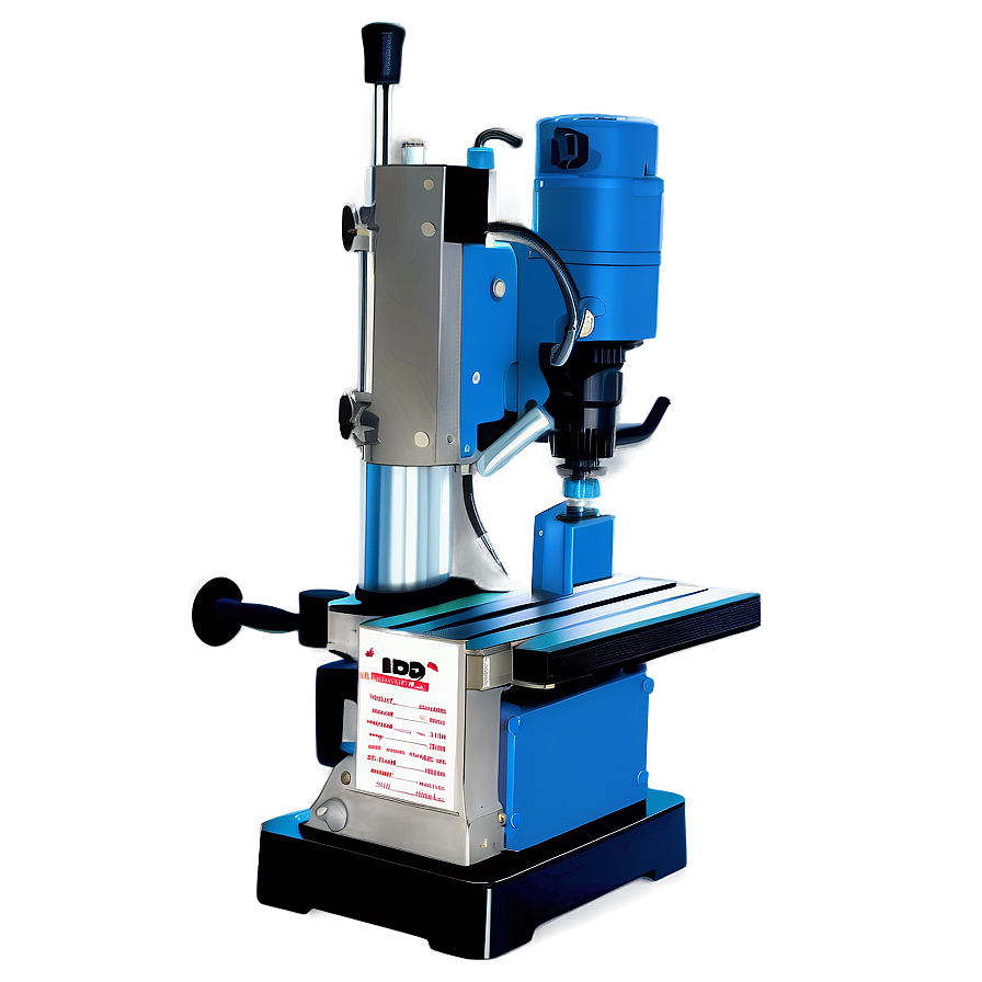 Magnetic Drill Press Png 7