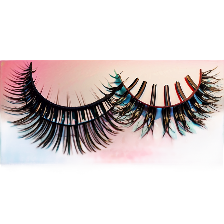 Magnetic Eyelashes Png Qof49