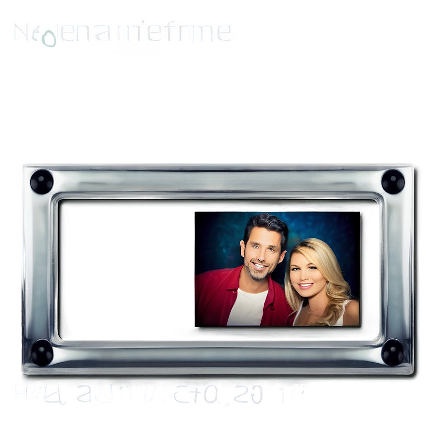 Magnetic Photo Frame Png 05252024