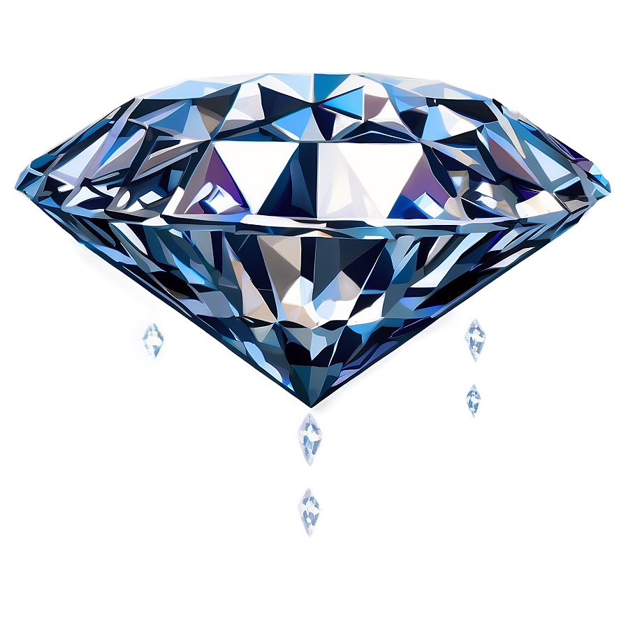 Magnificent Diamond Splendor Png 06242024