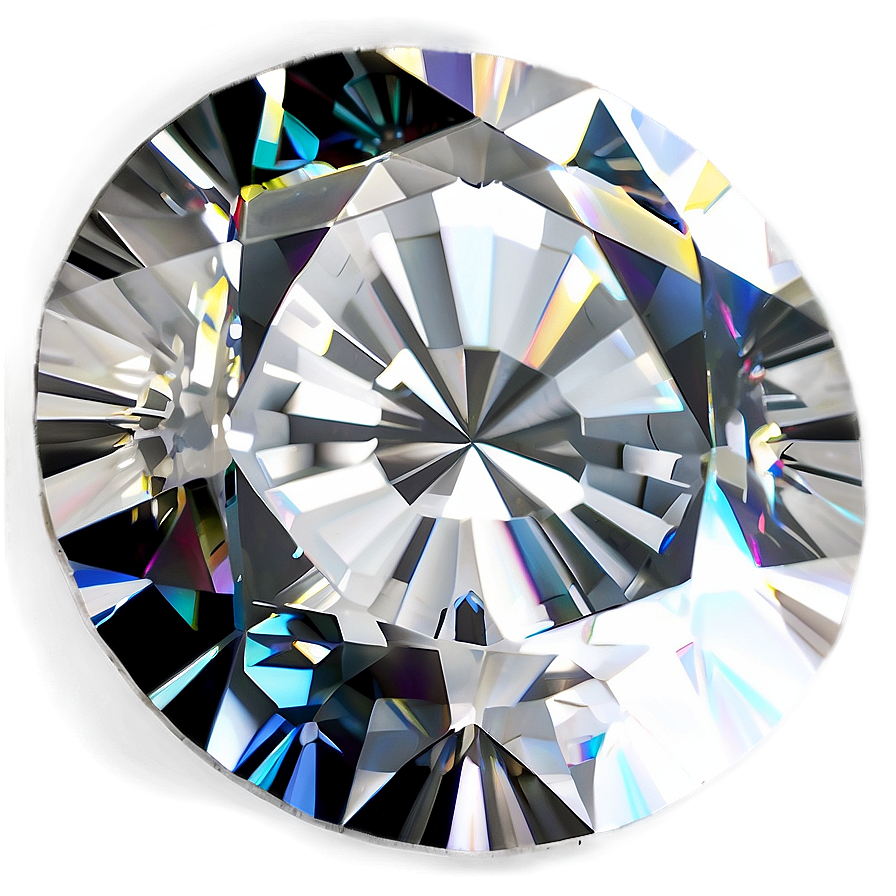 Magnificent Diamond Splendor Png 33