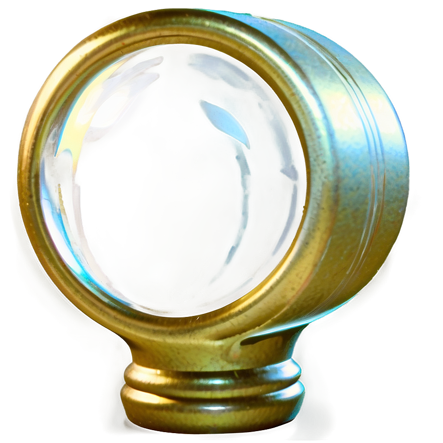 Magnifying Glass And Mystery Png Qgh