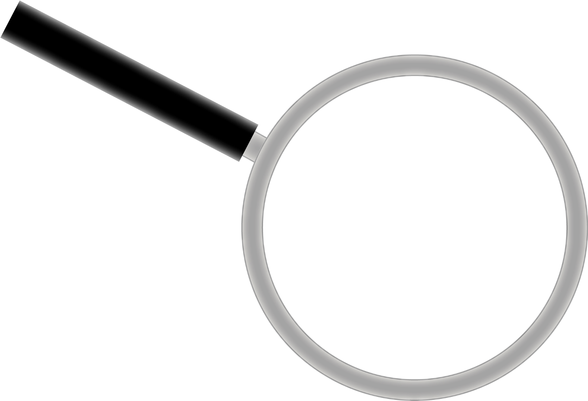 Magnifying Glass Detective Tool