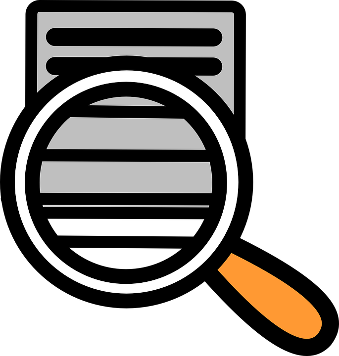 Vector Free Stock Close Reading Clipart - Close Reading Clipart, HD Png Download PNG with transparent background