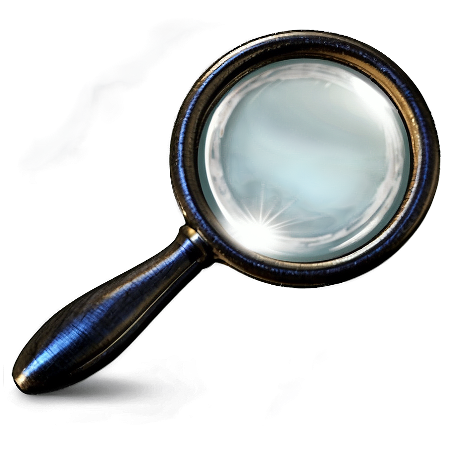 Magnifying Glass For Reading Png 53