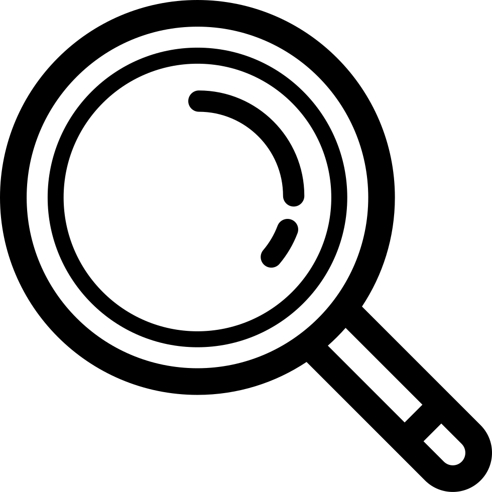 Magnifying Glass Icon