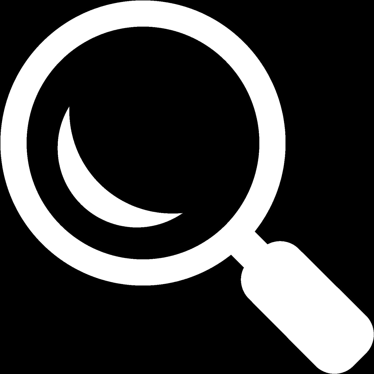 Magnifying Glass Icon